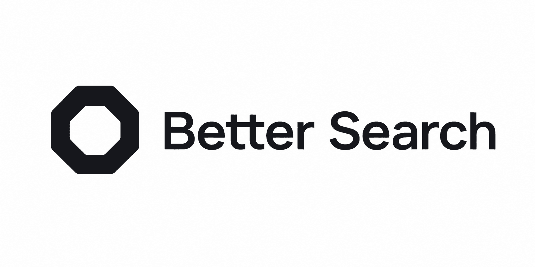Better Search